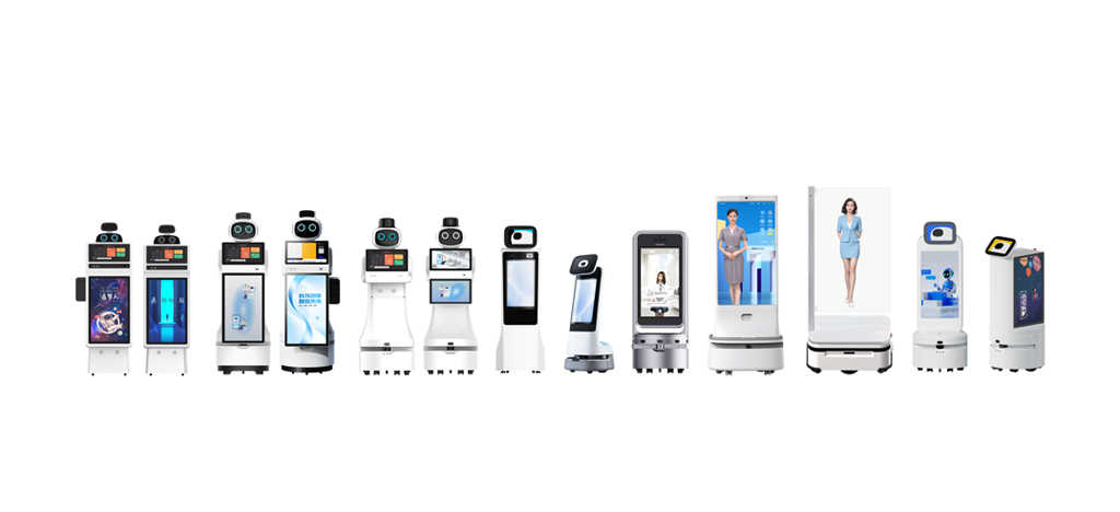 Reception Robot