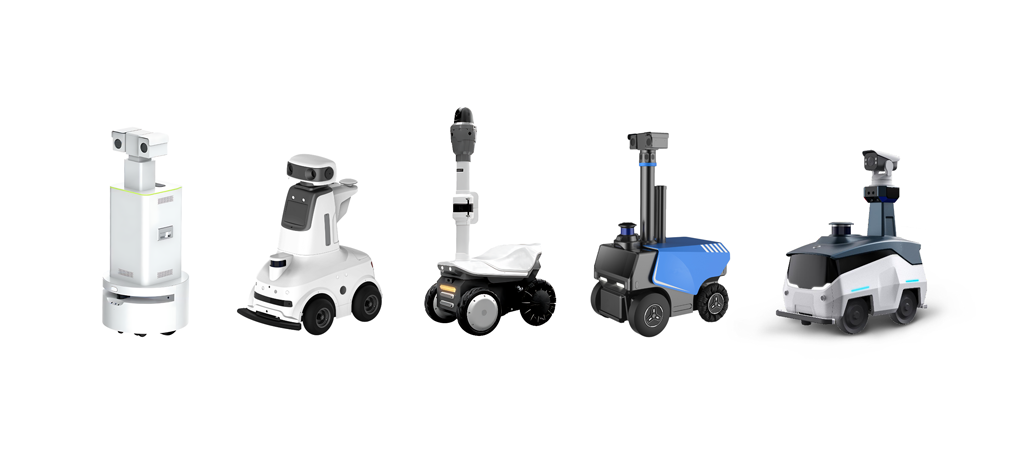 Security Patrol Robot