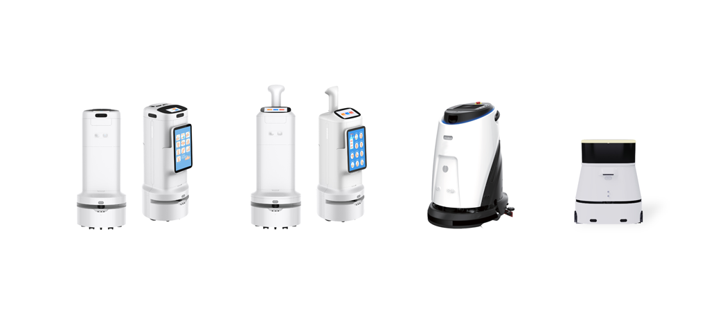Disinfection & Cleaning Robot