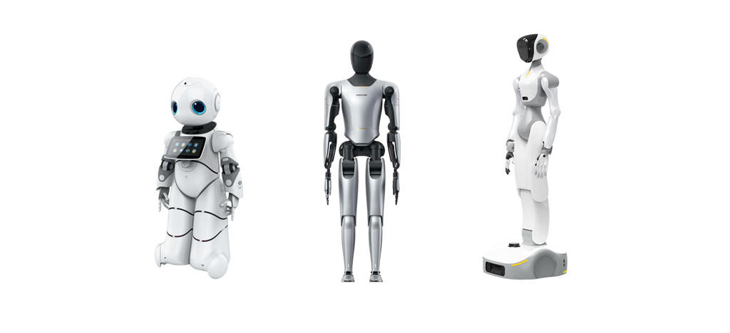 Custom Complete Robot