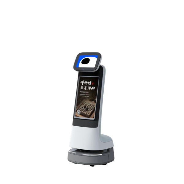VOCA Lightweight Reception Robot