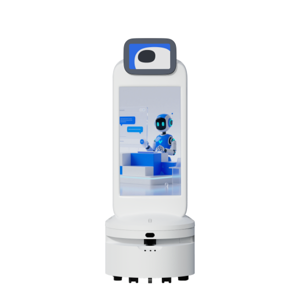 VODACA Reception Robot
