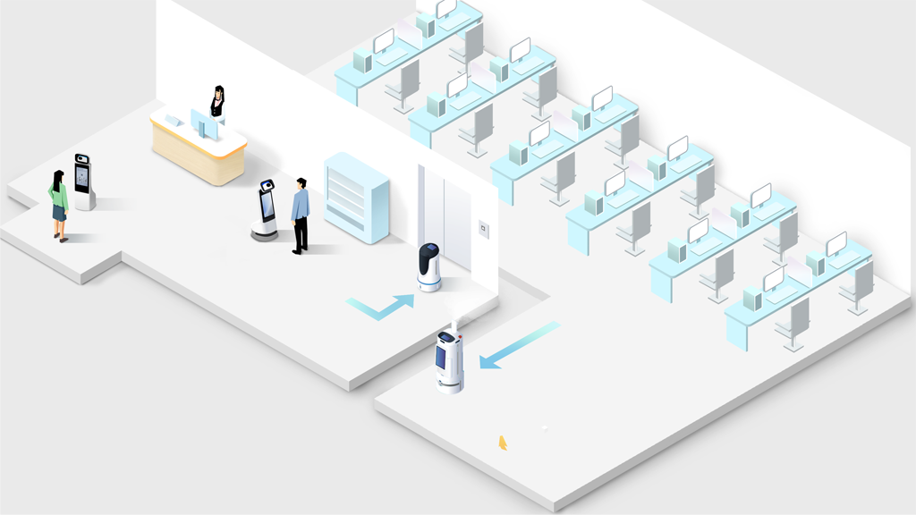 Office Buildings Solution