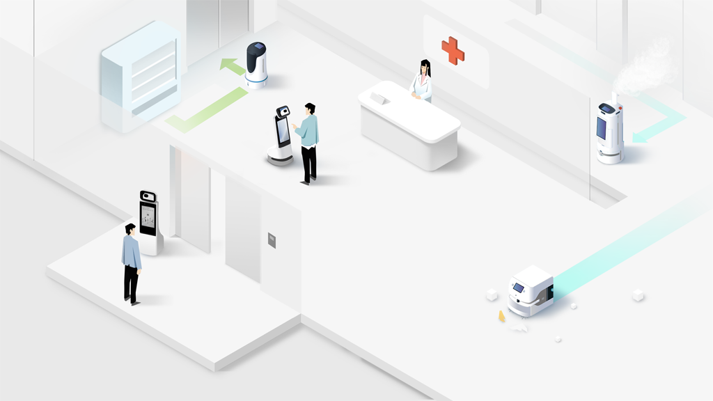 Hospitals Solution